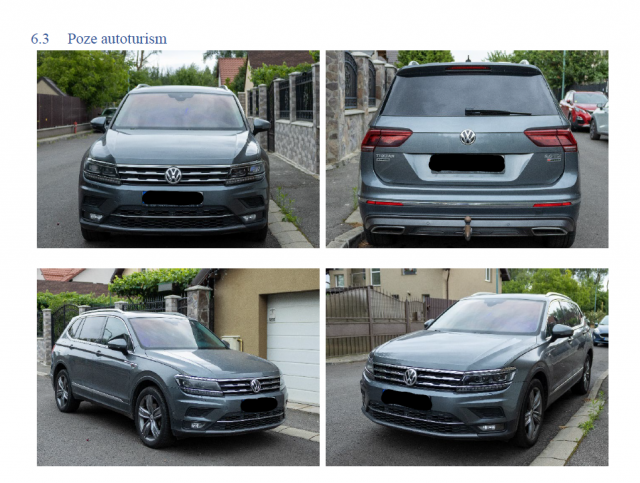 Autoturism Volkswagen Tiguan (Allspace)