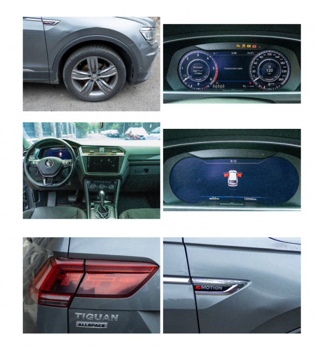 Autoturism Volkswagen Tiguan (Allspace)