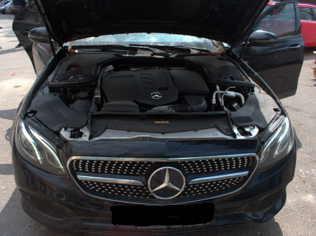 Autoturism Mercedes-Benz E 220 D (redus cu 25%)