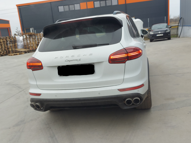 Autoturism Porsche Cayenne II S 92A 21-4.1 V8