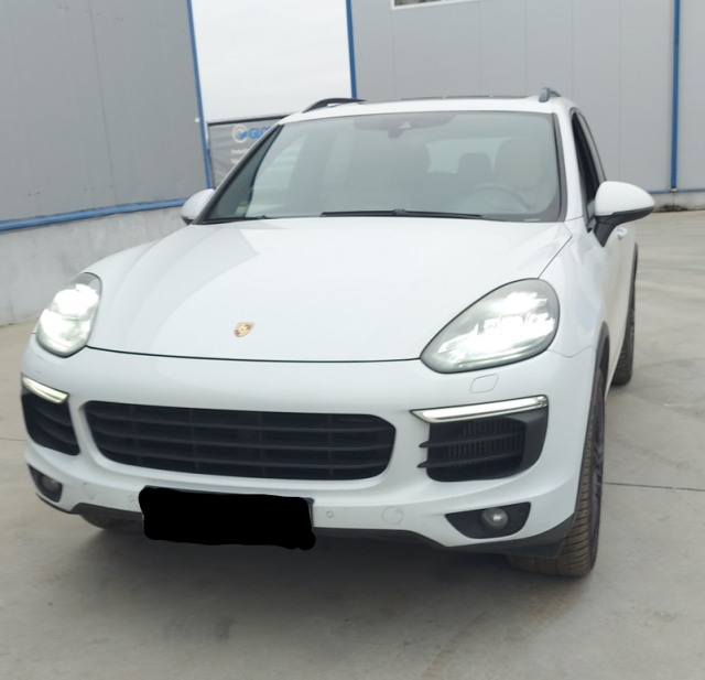 Autoturism Porsche Cayenne II S 92A 21-4.1 V8
