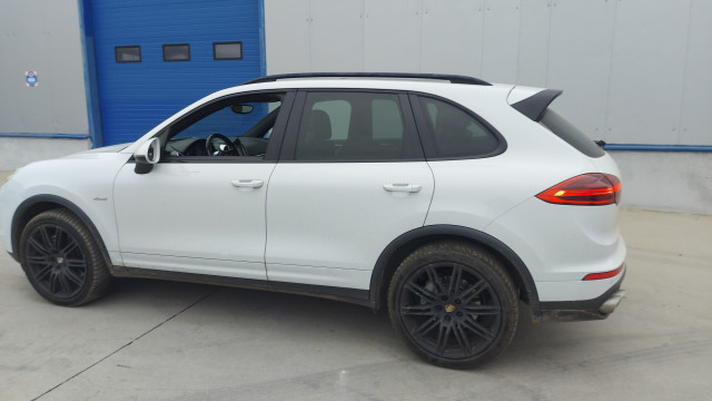Autoturism Porsche Cayenne II S 92A 21-4.1 V8