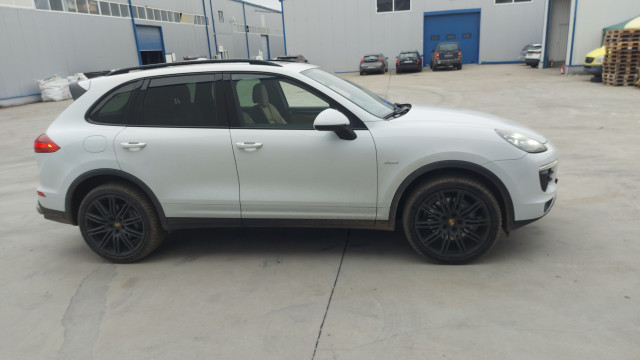 Autoturism Porsche Cayenne II S 92A 21-4.1 V8