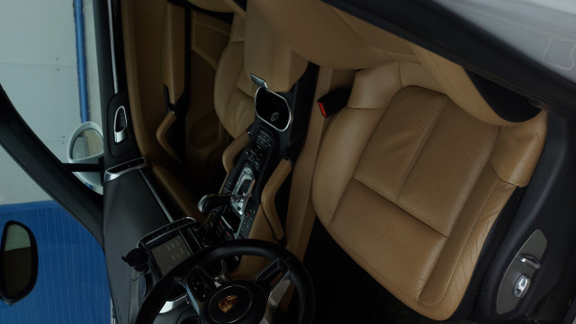 Autoturism Porsche Cayenne II S 92A 21-4.1 V8