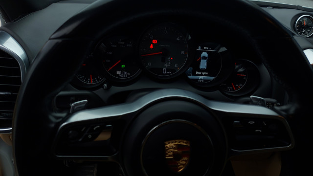 Autoturism Porsche Cayenne II S 92A 21-4.1 V8