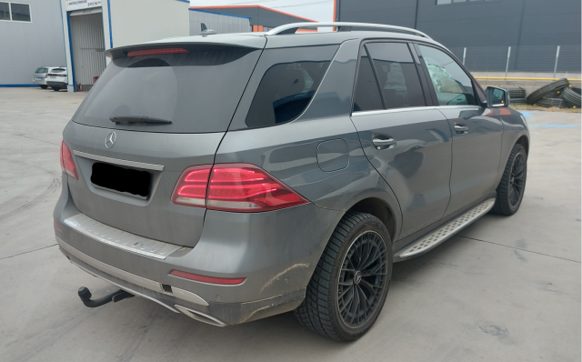 Autoturism Mercedes-Benz GLE 250 D 4Matic