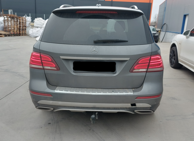Autoturism Mercedes-Benz GLE 250 D 4Matic