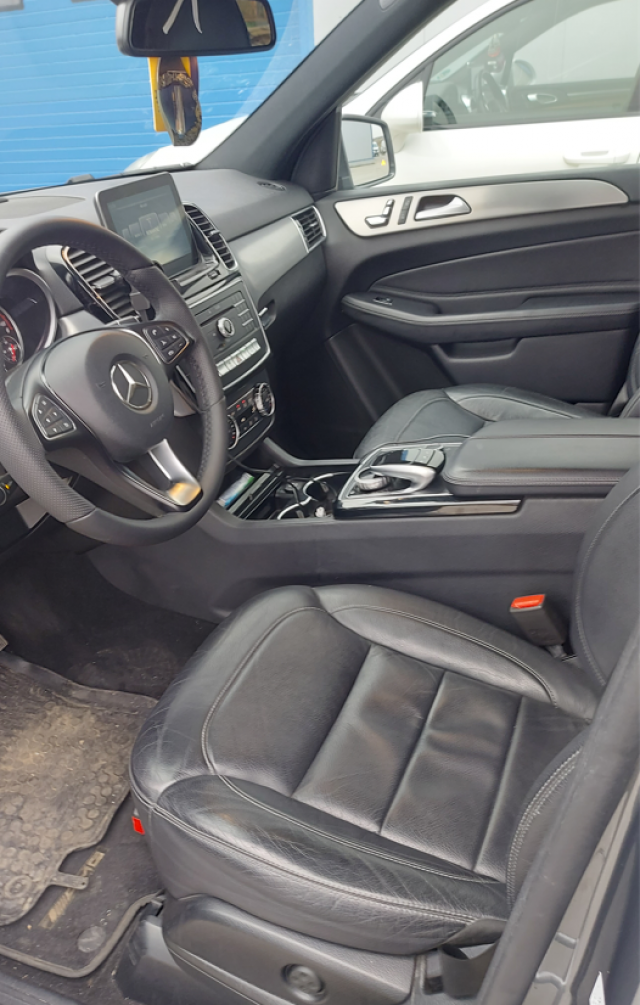 Autoturism Mercedes-Benz GLE 250 D 4Matic