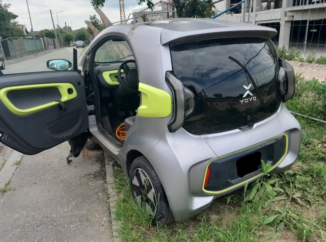 Motociclu XEV YOYO Y01