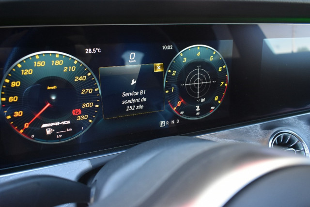 MERCEDES AMG GT 53 4 MATIC (redus cu 25%)