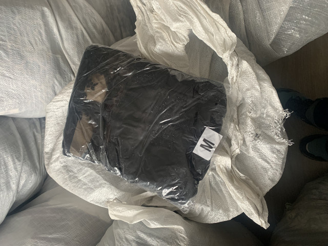 Stoc de marfă - îmbrăcăminte (redusă cu 50%)