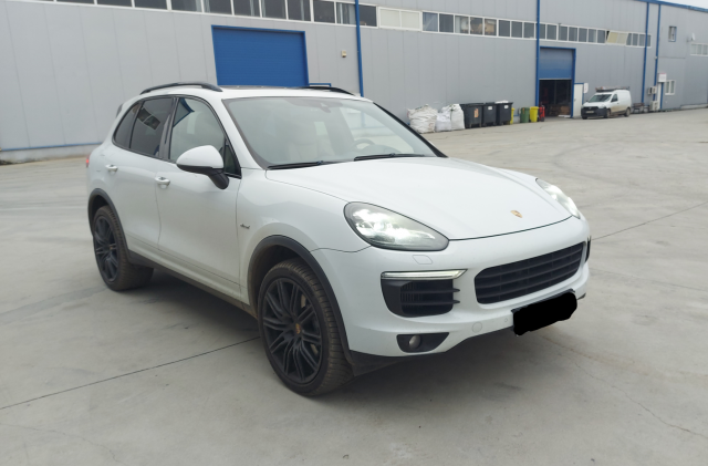 Autoturism Porsche Cayenne II S 92A 21-4.1 V8 (redus cu 25%)