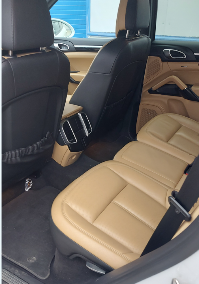 Autoturism Porsche Cayenne II S 92A 21-4.1 V8 (redus cu 25%)