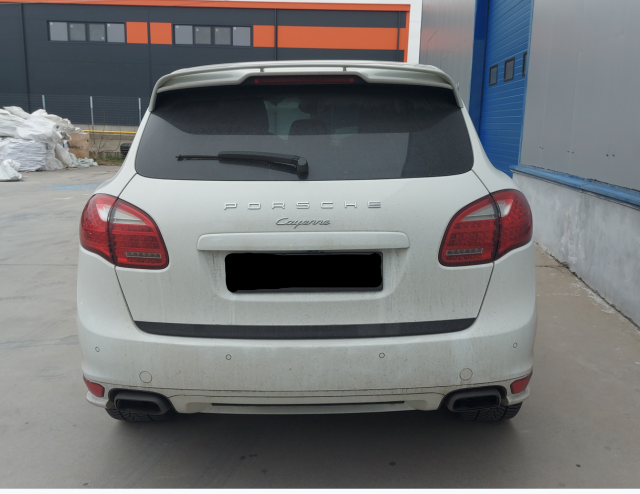 Autoturism Porsche Cayenne II 3.0 V6 (redus cu 25%)