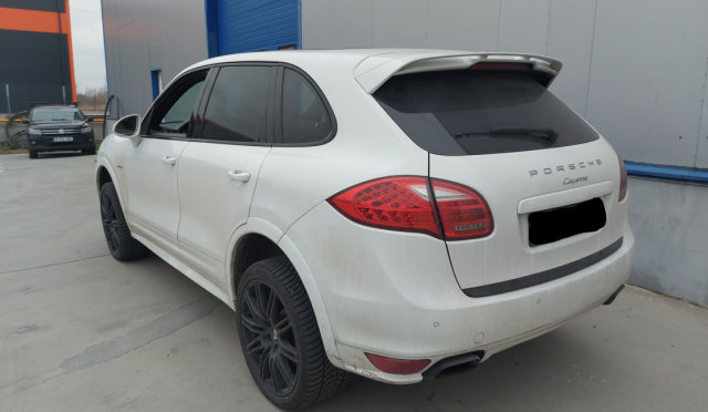 Autoturism Porsche Cayenne II 3.0 V6 (redus cu 25%)