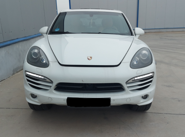 Autoturism Porsche Cayenne II 3.0 V6 (redus cu 50%)