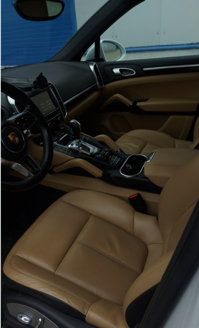 Autoturism Porsche Cayenne II S 92A 21-4.1 V8 (redus cu 50%)