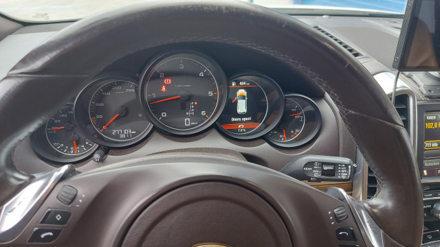 Autoturism Porsche Cayenne II 3.0 V6 (redus cu 50%)