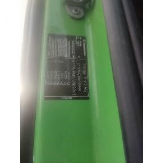 Autoutilitară marca Mercedes-Benz Actros