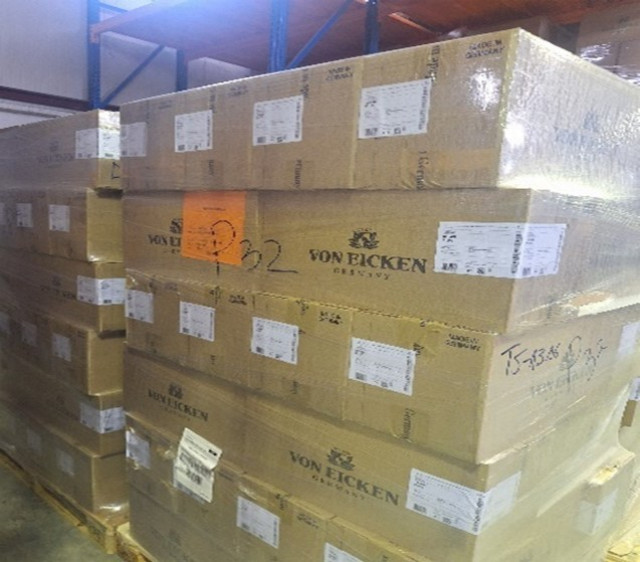 Licitatie Stoc tigarete - DENIM RED