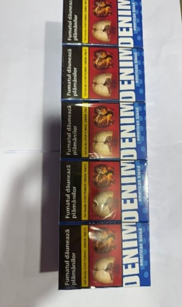 Stoc tigarete- DENIM BLUE