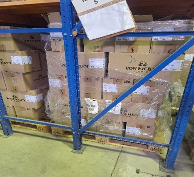 Stoc tigarete- DENIM BLUE