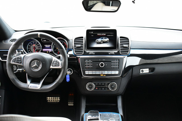 Autoturism MERCEDES BENZ AMG GLE 63