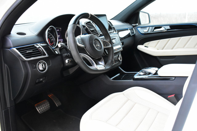 Autoturism MERCEDES BENZ AMG GLE 63