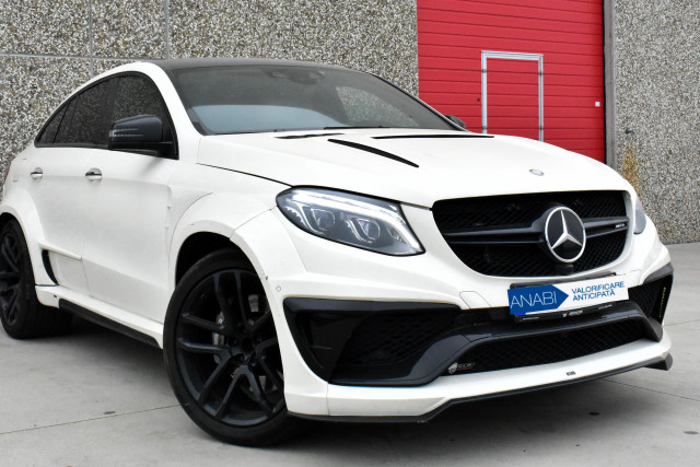 Autoturism MERCEDES BENZ AMG GLE 63