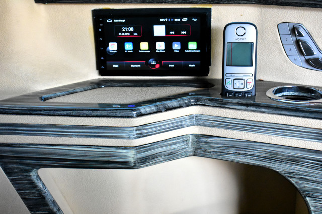 Autoturism MERCEDES BENZ VITO TOURER