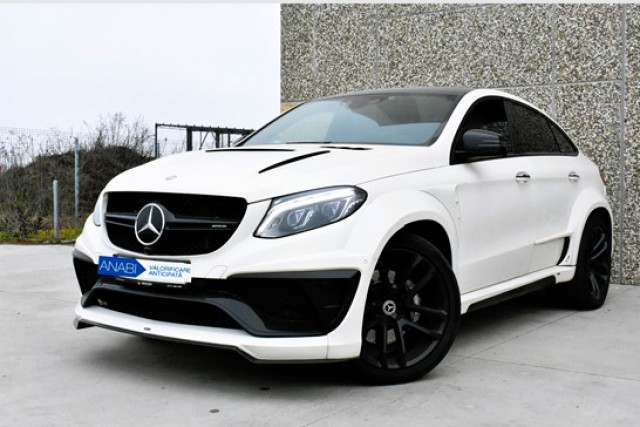 LICITATIE MERCEDES-BENZ AMG GLE 63