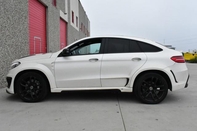 LICITATIE MERCEDES-BENZ AMG GLE 63