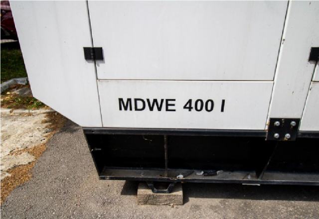 LICITAȚIE GRUP ELECTROGEN MARRO