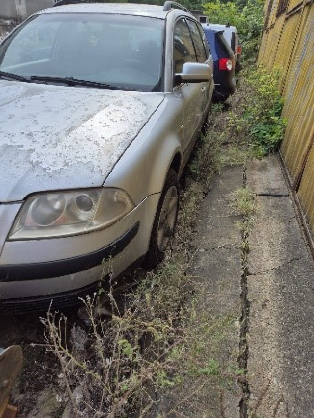 Autoturism VOLKSWAGEN PASSAT- redus cu 25%