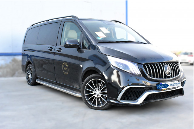 LICITATIE MERCEDES BENZ VITO TOURER