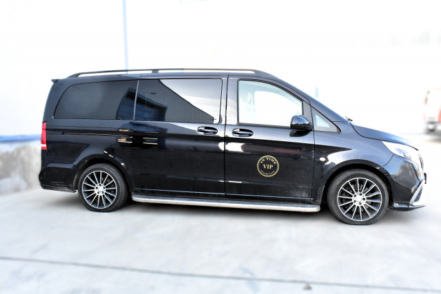 LICITATIE MERCEDES BENZ VITO TOURER