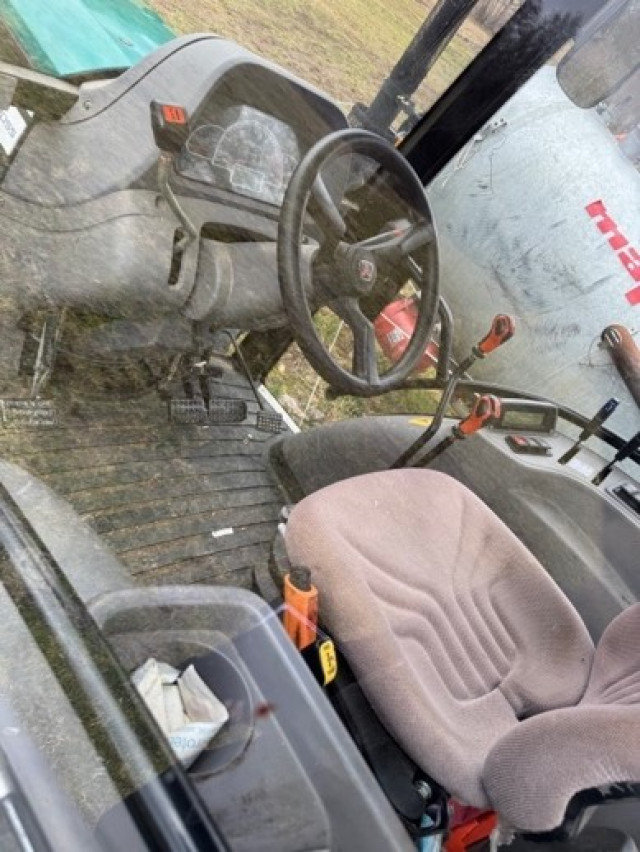 LICITAȚIE TRACTOR ARBOS M3055