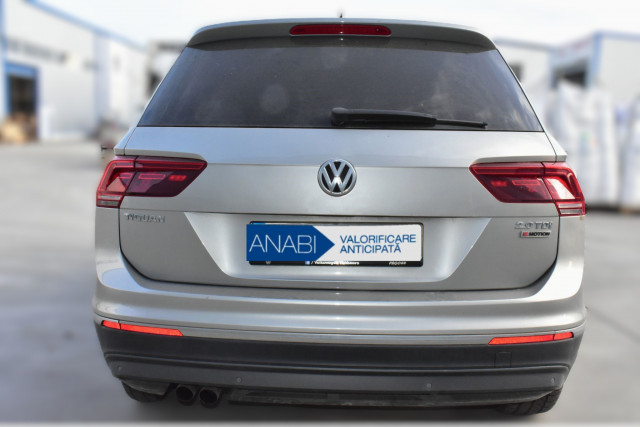 LICITATIE VW TIGUAN