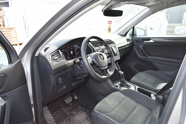 LICITATIE VW TIGUAN