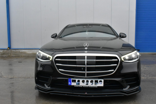 MERCEDES-BENZS 350 D 4MATIC