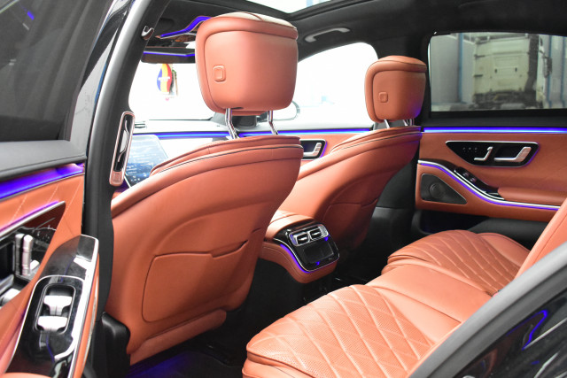 MERCEDES-BENZS 350 D 4MATIC