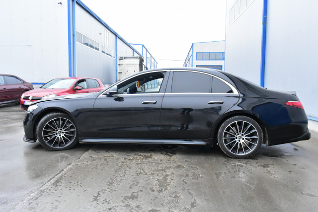MERCEDES-BENZS 350 D 4MATIC