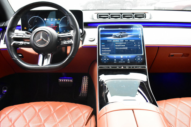 MERCEDES-BENZS 350 D 4MATIC