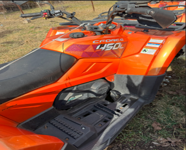 ATV CF MOTO 6004658 - redus cu 25%