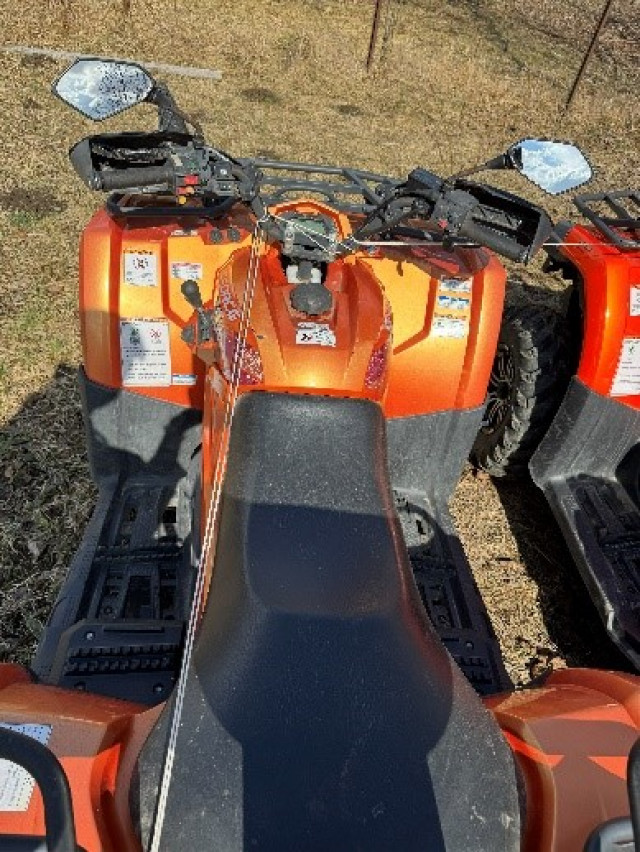 LICITAȚIE ATV CF MOTO 0076 - redus cu 25%