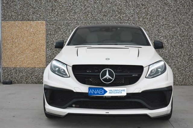LICITATIE MERCEDES-BENZ AMG GLE 63