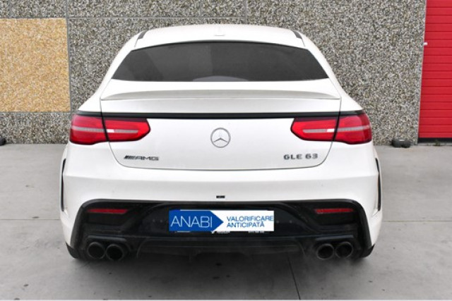 LICITATIE MERCEDES-BENZ AMG GLE 63