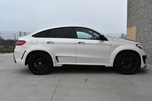LICITATIE MERCEDES-BENZ AMG GLE 63