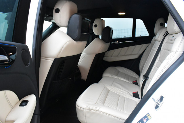 LICITATIE MERCEDES-BENZ AMG GLE 63