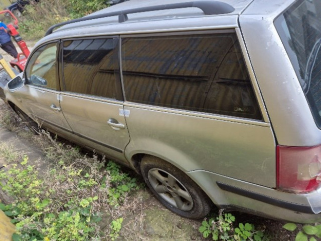 Autoturism VOLKSWAGEN PASSAT- redus cu 50%